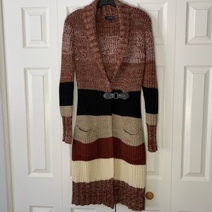 Limited Duster Cardigan